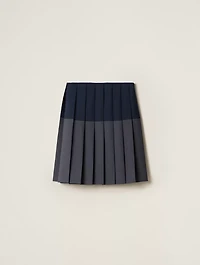 Kid Mohair Skirt