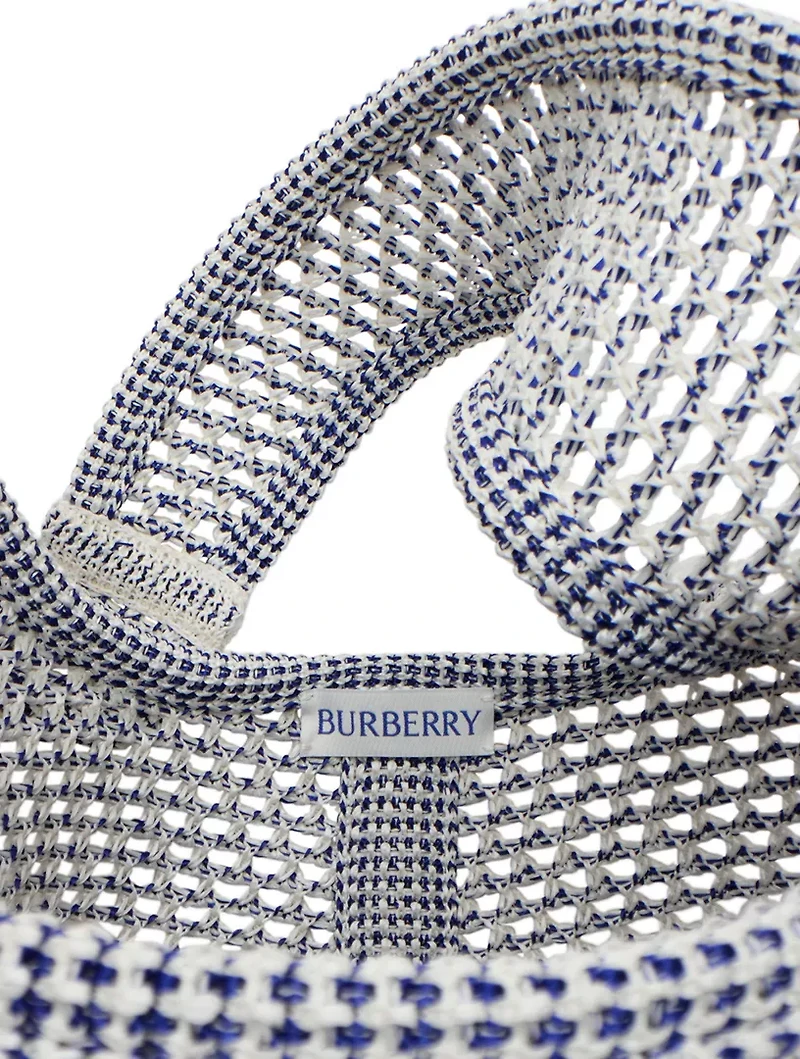 Small Ekd Crochet Bag