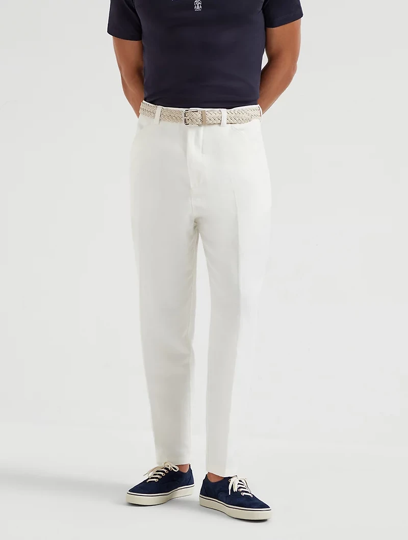 Leisure Fit Trousers