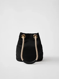 Prada Mariner Re-nylon Small Bucket Bag