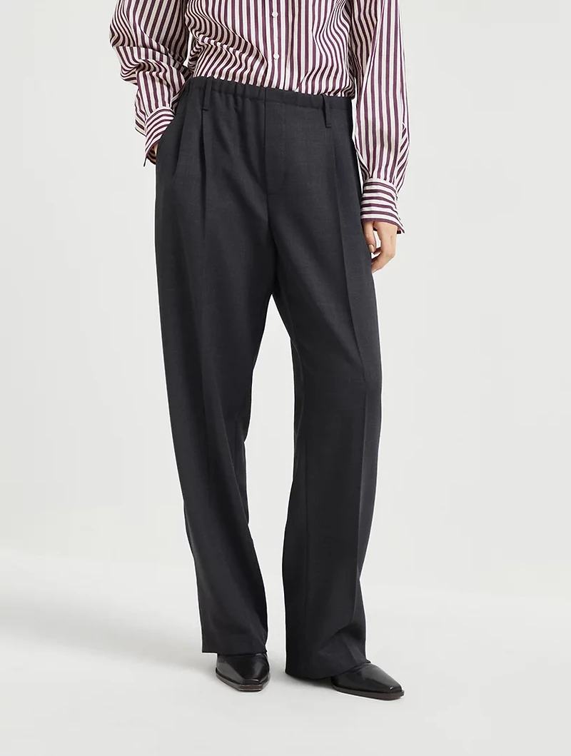 Sartorial Track Trousers