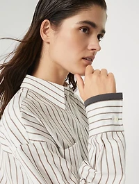 Cotton Twill Shirt