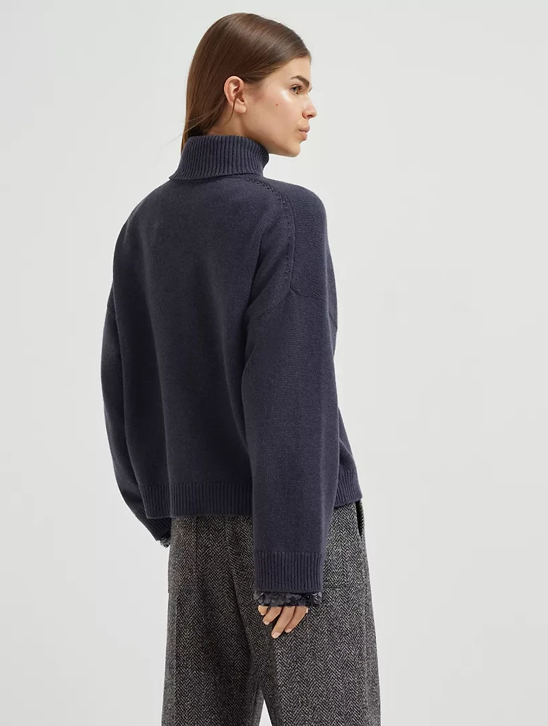 Turtleneck Sweater