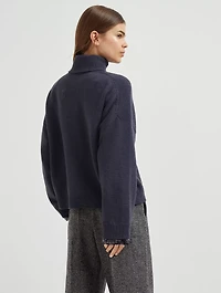 Turtleneck Sweater