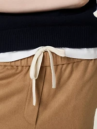 Cashmere Crew-neck Sweater