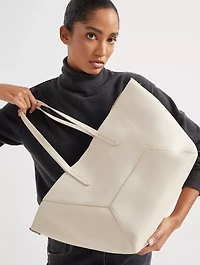 Calfskin Bc Duo Bag