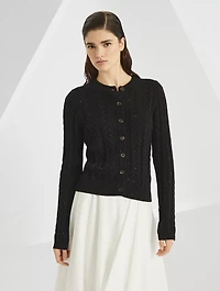 Dazzling Cardigan