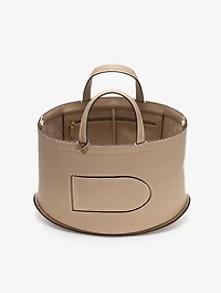 Pin Cabas - Taurillon Soft Surpiqué Box