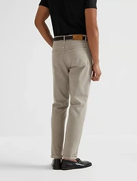Comfort Denim Trousers