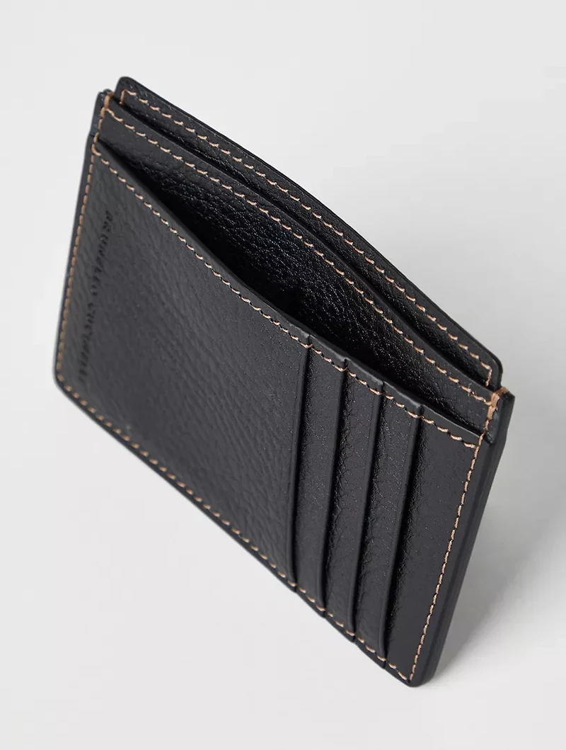 Calfskin Card Case