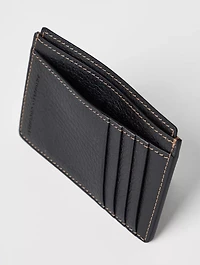 Calfskin Card Case