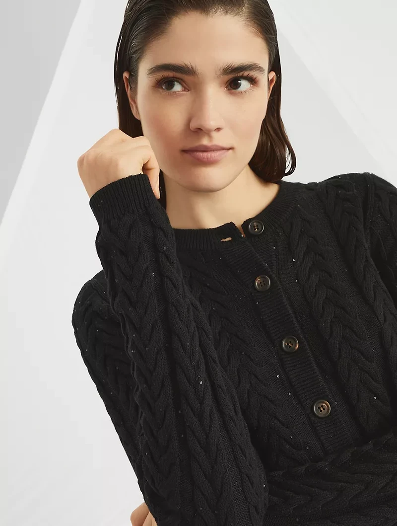 Dazzling Cardigan