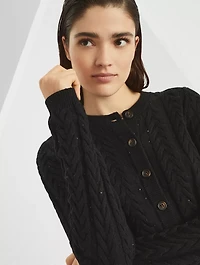 Dazzling Cardigan