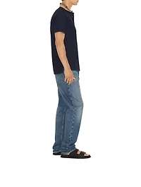 Cotton Polo Shirt