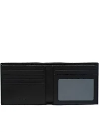 Saffiano Leather Wallet
