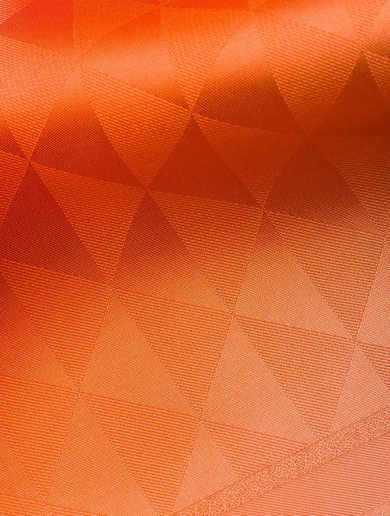 Printed Silk Twill Scarf 55x55
