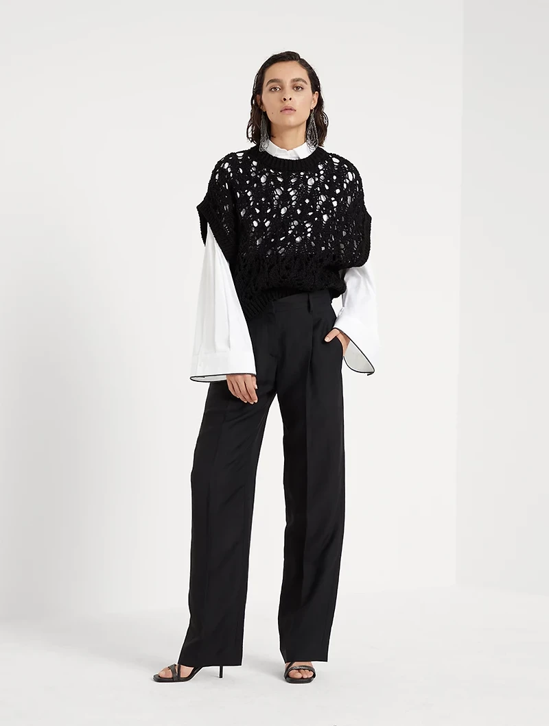 Cotton Sweater