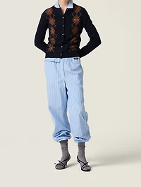 Cashmere Cardigan