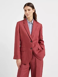 Gabardine Blazer