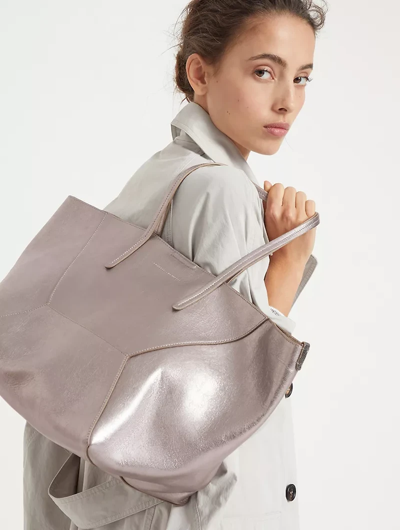 Bag With Monili