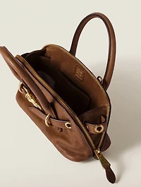 Aventure Mini Nappa Leather Bag