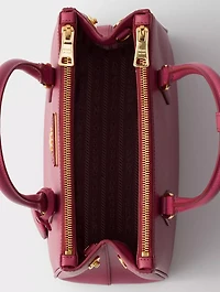 Small Prada Galleria Saffiano Leather Bag