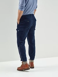 Corduroy Trousers
