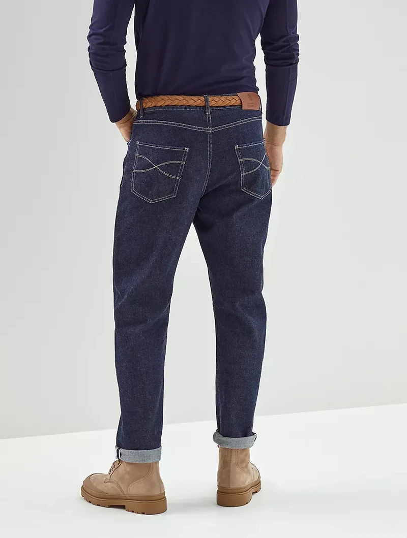 Denim Trousers