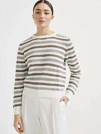 Cotton Yarn Sweater