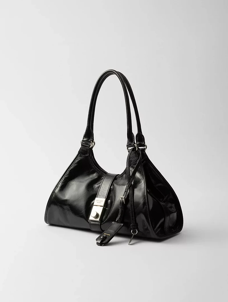 Medium Leather Tote Bag