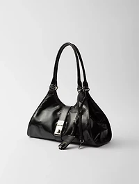 Medium Leather Tote Bag