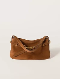 Aventure Suede Bag