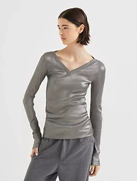 Sparkling Jersey T-shirt