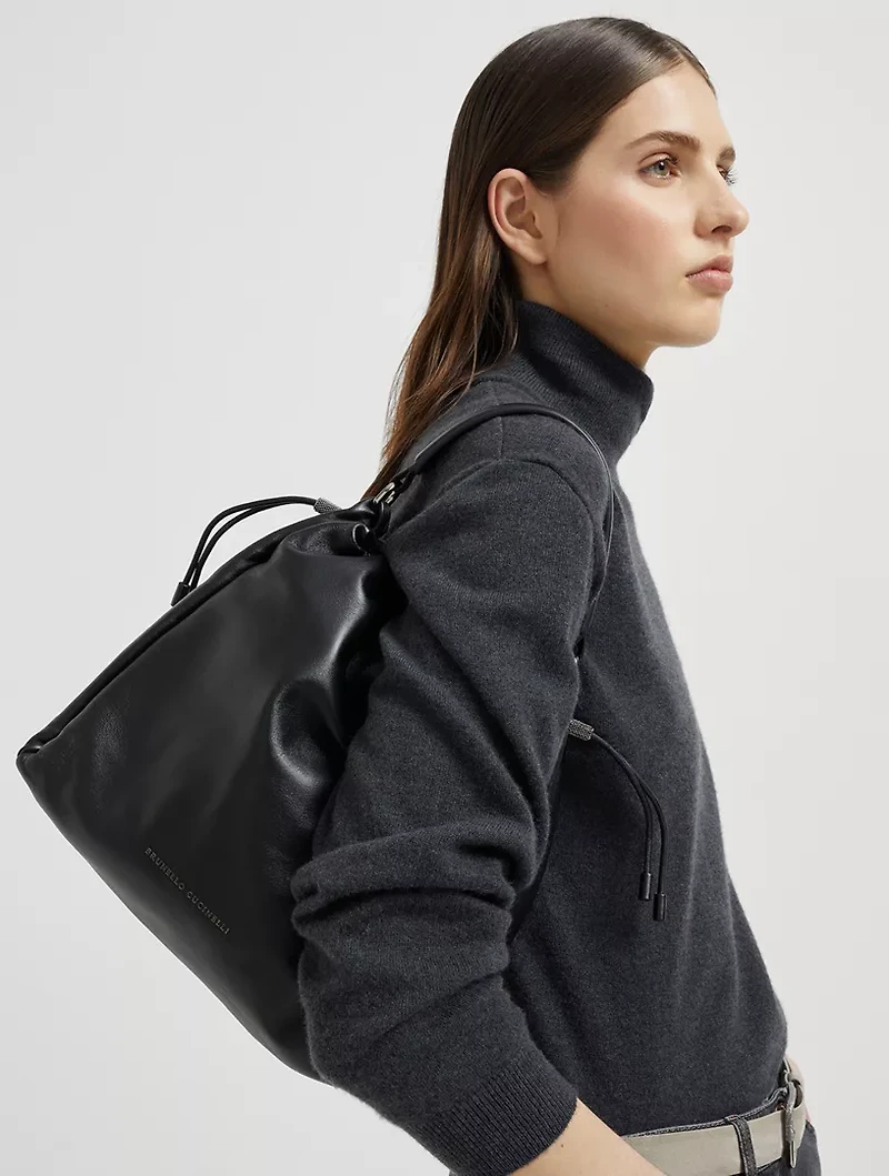 Soft Leather Mellow Bag