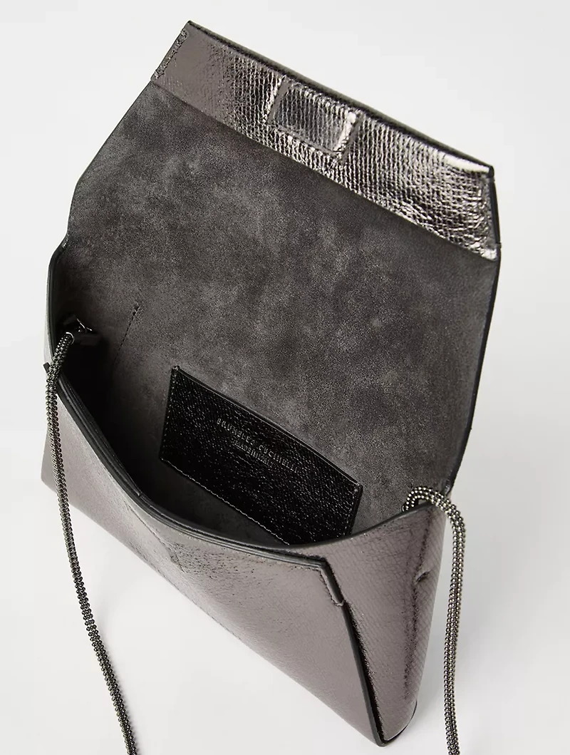 Lamé Bc Duo Clutch Bag