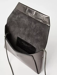 Lamé Bc Duo Clutch Bag