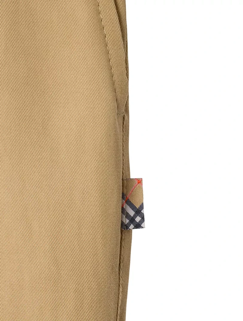 Cotton Chinos