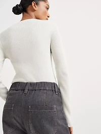 Five-pocket Trousers