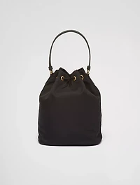 Prada Duet Re-nylon Bucket Bag