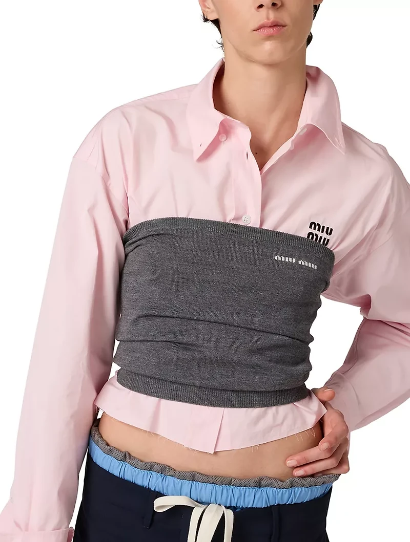 Wool Top