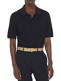 Reversible Check Tb Belt
