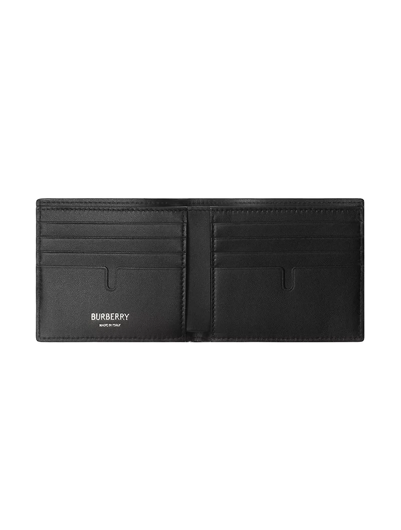 Check Bifold Wallet