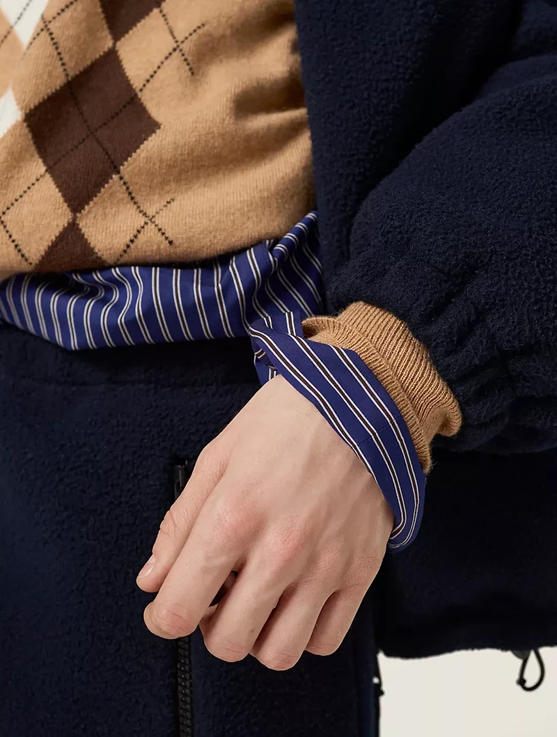 Cashmere Polo Shirt
