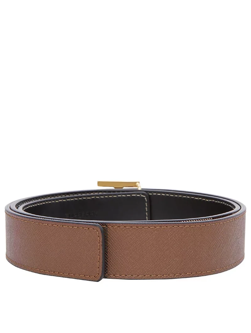 Reversible Check Tb Belt