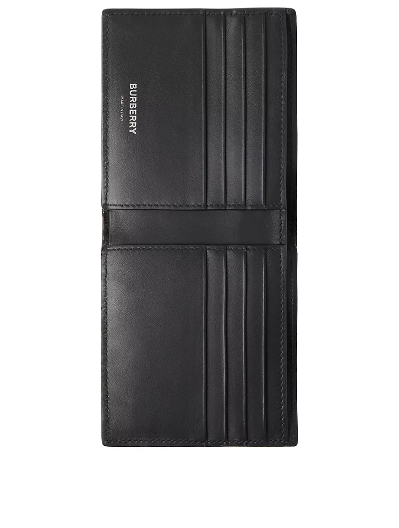 Check Bifold Wallet