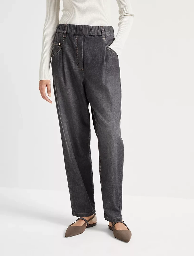 Five-pocket Trousers