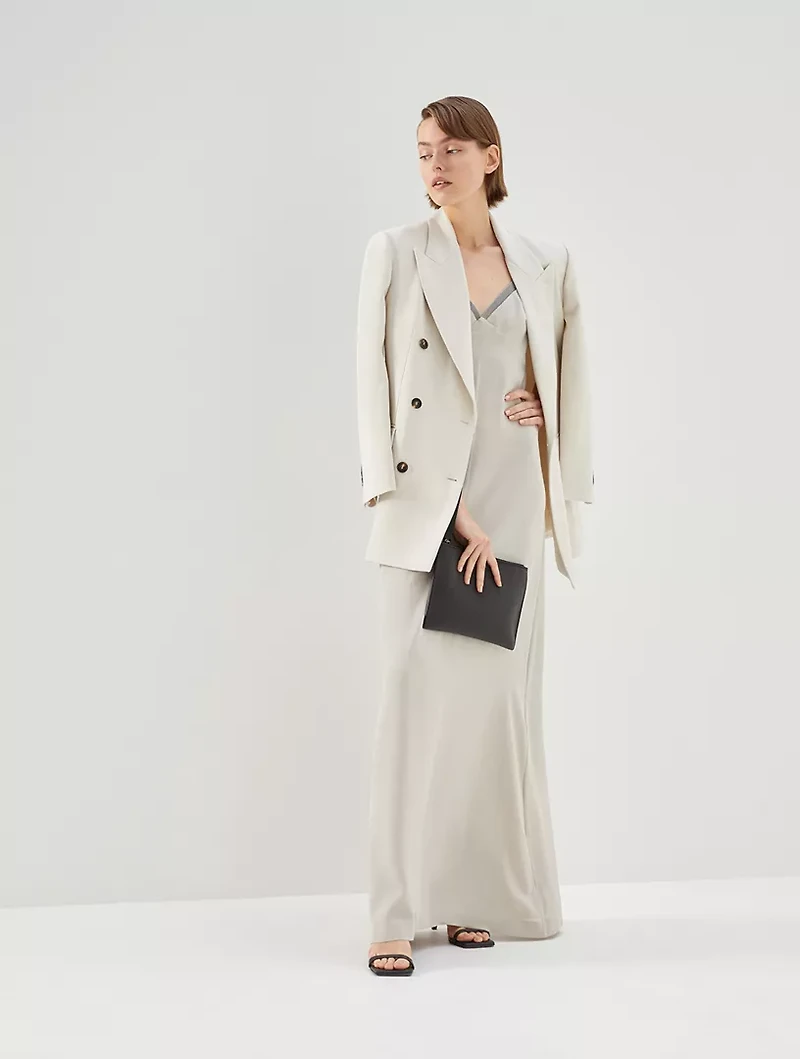 Silk Dress