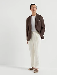 Pantalon coupe Leisure