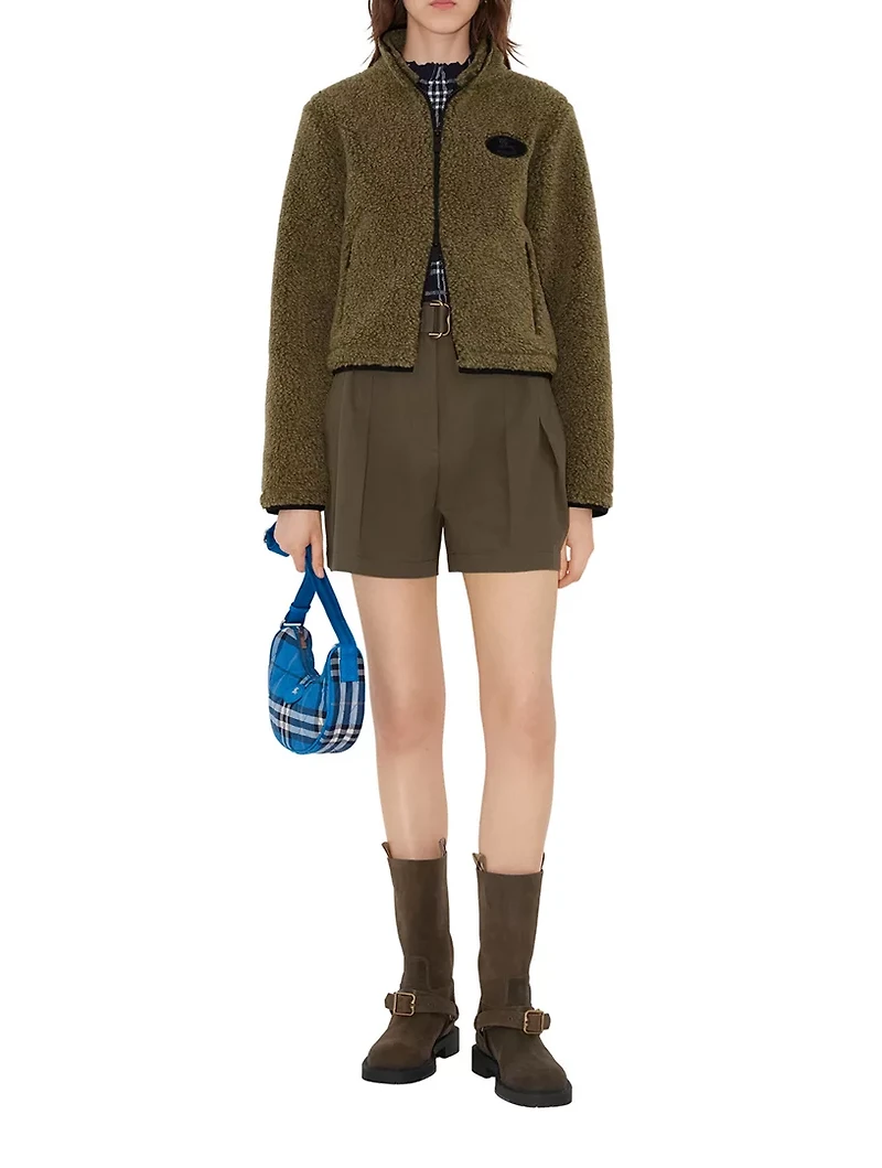 Horseshoe Crossbody Bag