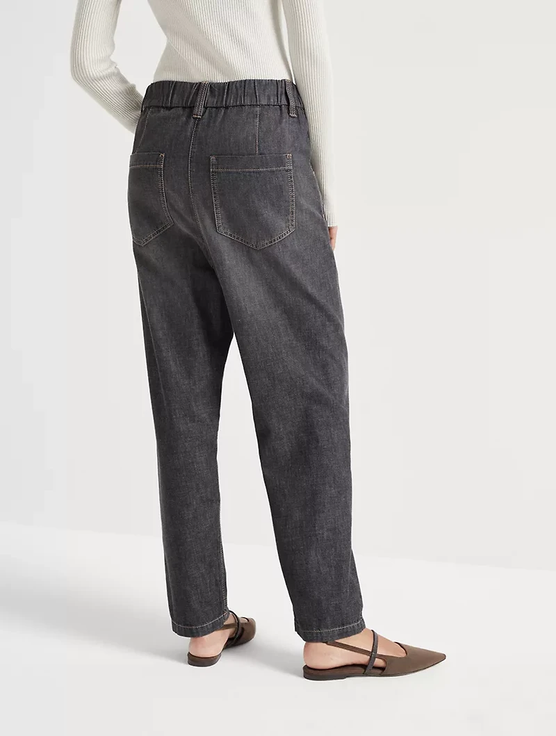 Five-pocket Trousers